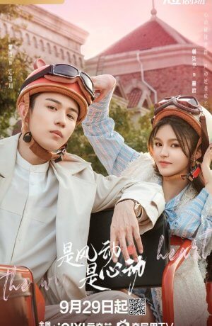 Ветер ли, сердце ли