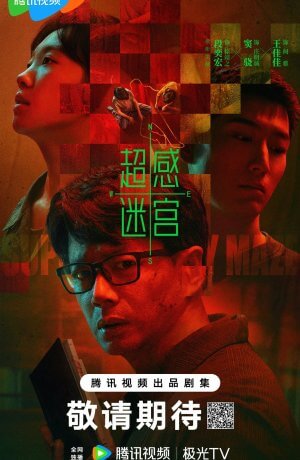 Лабиринт сверхчувственных ощущений